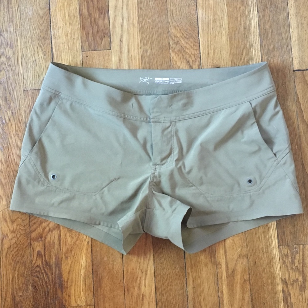 Arcteryx shorts